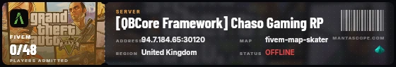 Ticket badge preview