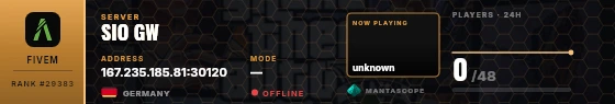 Dossier badge preview