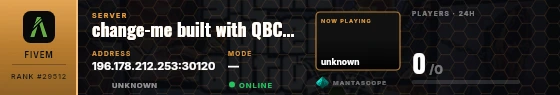 Dossier badge preview