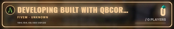 Marquee badge preview