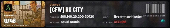Ticket badge preview