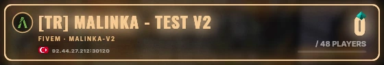 Marquee badge preview