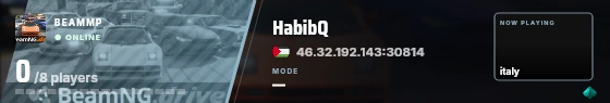 Blade badge preview