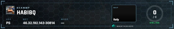 HUD badge preview