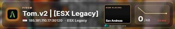 Glass badge preview