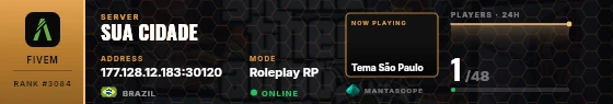 Dossier badge preview