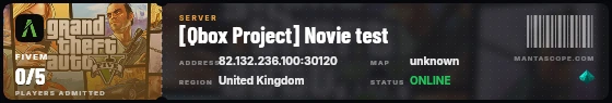 Ticket badge preview
