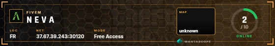 HUD badge preview