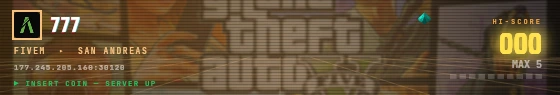 Arcade badge preview