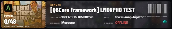 Ticket badge preview