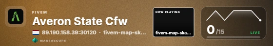 Mesh badge preview