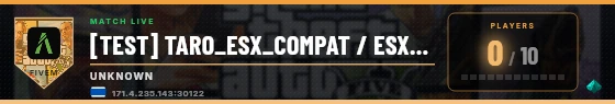 Scoreboard badge preview