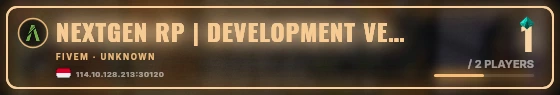 Marquee badge preview