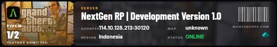 Ticket badge preview
