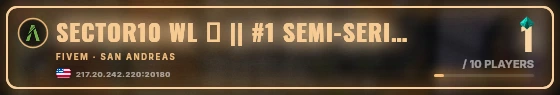 Marquee badge preview