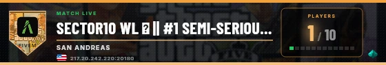 Scoreboard badge preview
