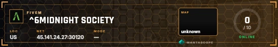HUD badge preview