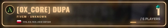 Marquee badge preview