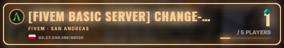Marquee badge preview
