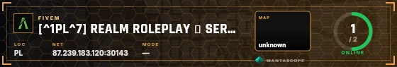 HUD badge preview