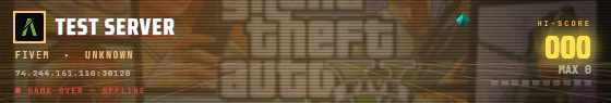 Arcade badge preview