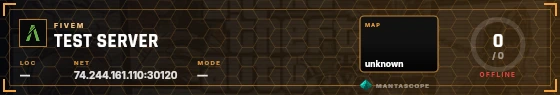 HUD badge preview