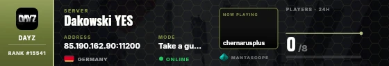 Dossier badge preview