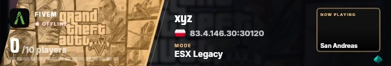 Blade badge preview