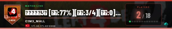 Scoreboard badge preview