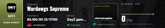 Dossier badge preview