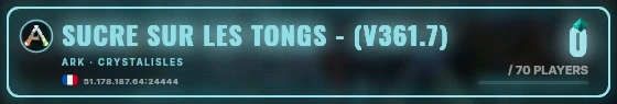 Marquee badge preview