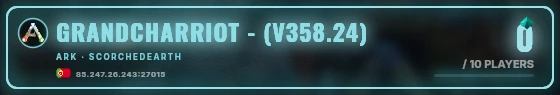 Marquee badge preview