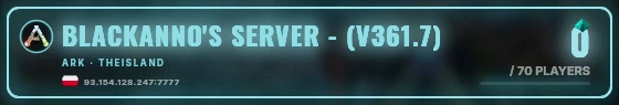 Marquee badge preview