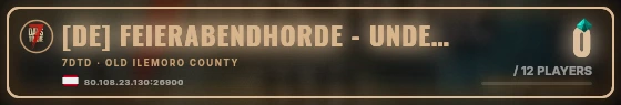 Marquee badge preview