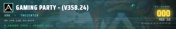 Arcade badge preview