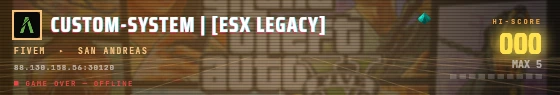 Arcade badge preview