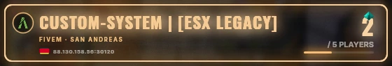 Marquee badge preview