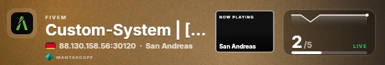 Mesh badge preview