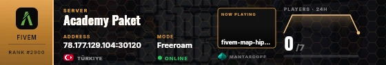 Dossier badge preview