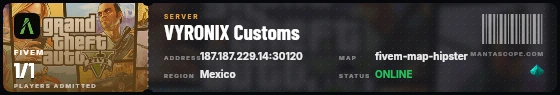 Ticket badge preview