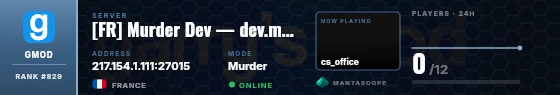 Dossier badge preview