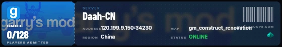 Ticket badge preview
