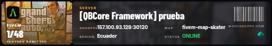 Ticket badge preview
