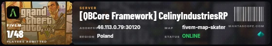 Ticket badge preview