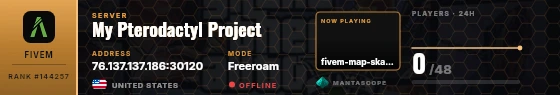 Dossier badge preview