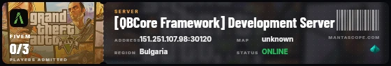 Ticket badge preview