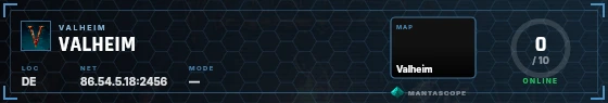 HUD badge preview