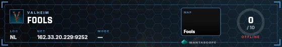 HUD badge preview