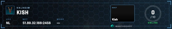 HUD badge preview
