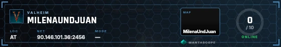 HUD badge preview
